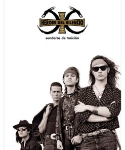 Heroes del Silencio, Mus-120