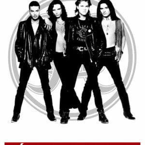 Heroes del Silencio, Mus-121