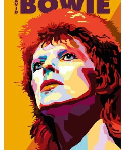 David Bowie, Mus-123