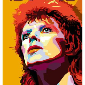 David Bowie, Mus-123