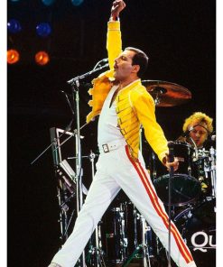 Queen Freddie Mercury, Mus-125