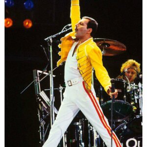 Queen Freddie Mercury, Mus-125