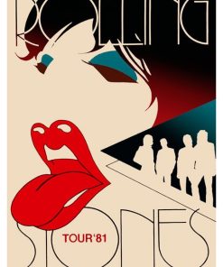 Rolling Stones, Mus-127