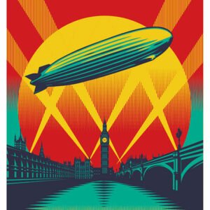 Led Zeppelin, Mus-128