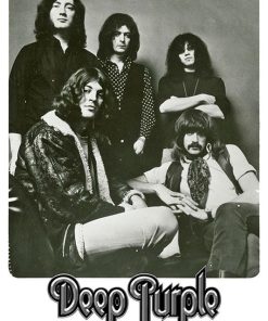''Deep Purple'' Mus-13.
