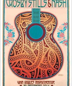 Crosby Stills & Nash, Mus-130
