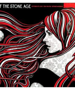 Queens of the Stone Age, Mus-142.