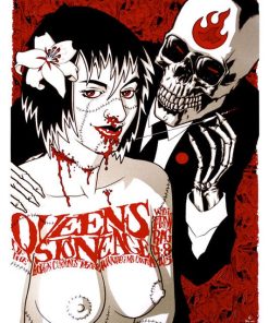 Queens of the Stone Age, Mus-144