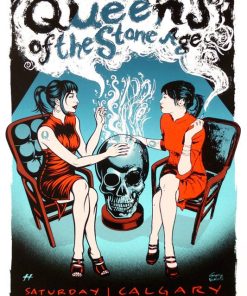Queens of the Stone Age, Mus-145