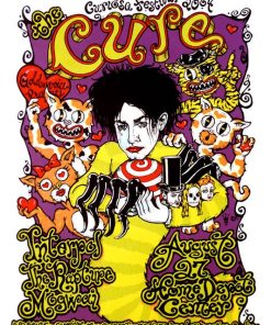 The Cure, Mus-147