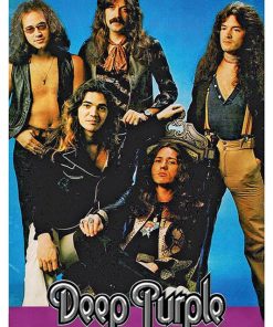 ''Deep Purple 3'' Mus-15.