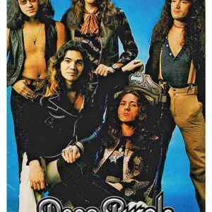 ''Deep Purple 3'' Mus-15.