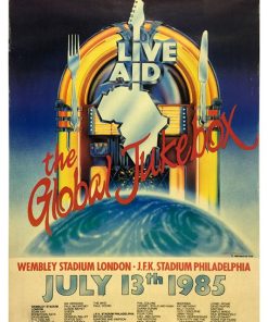 Live Aid Africa, Mus-155
