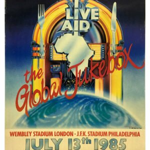 Live Aid Africa, Mus-155