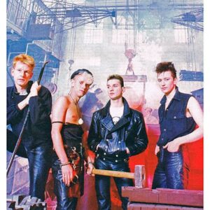 ''Depeche Mode'' Mus-16.