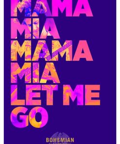 Bohemian Rhapsody, Mus-160