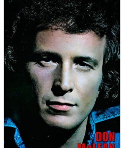 Don McLean, Mus-165