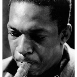 John Coltrane, Mus-166