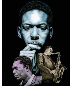 John Coltrane, Mus-171