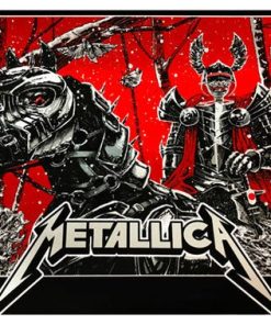 Metallica, Mus-172