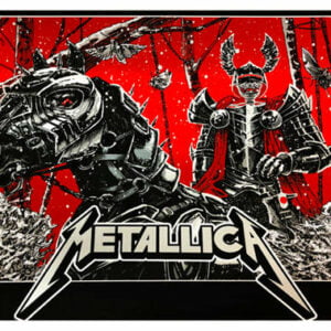 Metallica, Mus-172