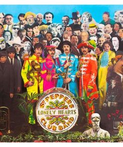 The Beatles, Mus-173