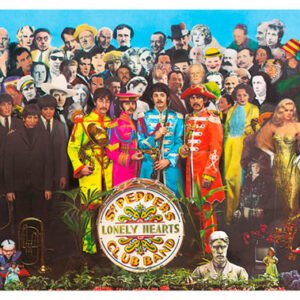 The Beatles, Mus-173