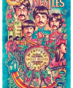 The Beatles, Mus-174