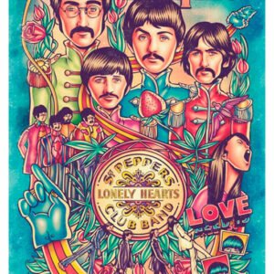 The Beatles, Mus-174