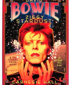 David Bowie, Mus-178