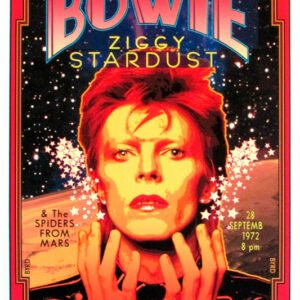 David Bowie, Mus-178