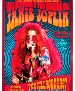 Janis Joplin, Mus-179
