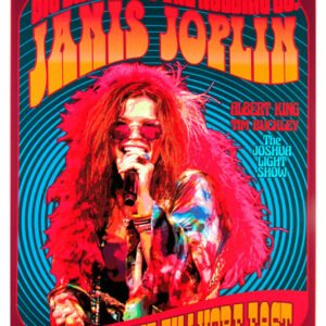 Janis Joplin, Mus-179