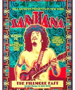 Santana, Mus-180