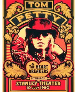 Tom Petty, Mus-181