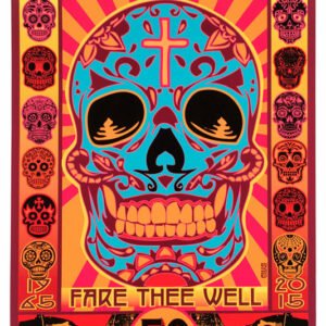 Grateful Dead, Mus-183