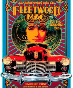 Fleetwood Mac, Mus-184