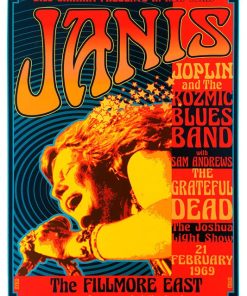 Janis Joplin, Mus-185