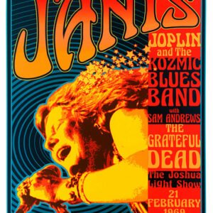 Janis Joplin, Mus-185