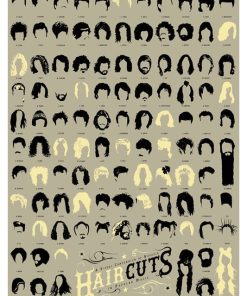 Haircuts of Popular Music, Mus-187