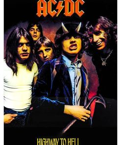 AC/DC, Mus-189