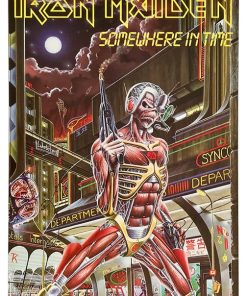 Iron Maiden, Mus-190