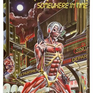 Iron Maiden, Mus-190