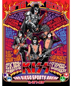KISS, Mus-199