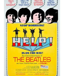 The Beatles, Help!, Mus-1.