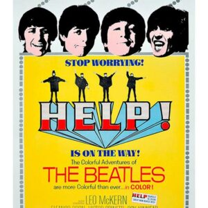 The Beatles, Help!, Mus-1.