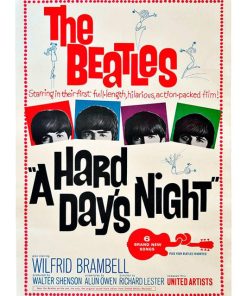 The Beatles, A Hard Day's Night, Mus-2.