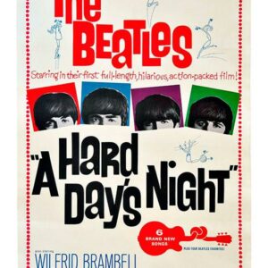 The Beatles, A Hard Day's Night, Mus-2.