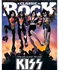 KISS, Mus-201