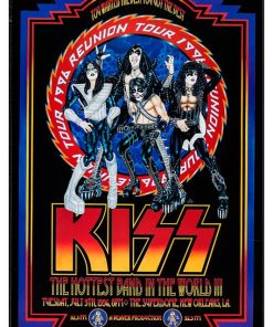 KISS, Mus-203